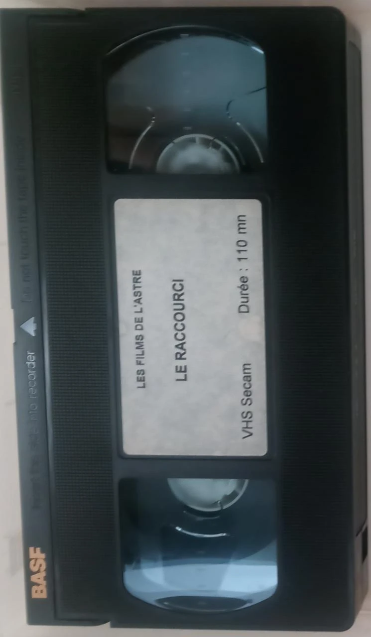 VHS De Korte Weg – Nicolas Cage – photo 3